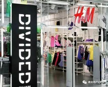 快時(shí)尚品牌選址秘訣