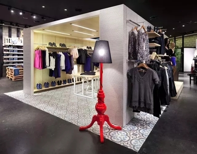 新消費主力登場 誰將接管中國的服裝零售市場？