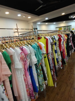 零成本加盟，輕松開啟服裝批發(fā)事業(yè)